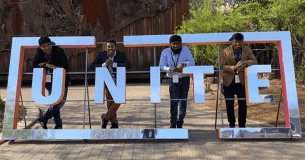 Shopify Unite 2018 - An Unmatched Experience