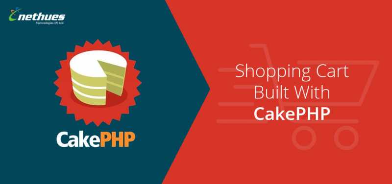 Shopping Cart Built With CakePHP: Yet Another Great Work By Our Developers