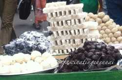 Shopping and Street Food in T.Nagar