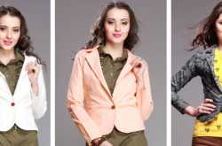 Shopping experience at Shopnineteen.com   Mint jacket 