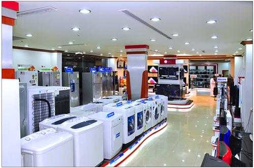 Shopping For Home Appliances In Lagos