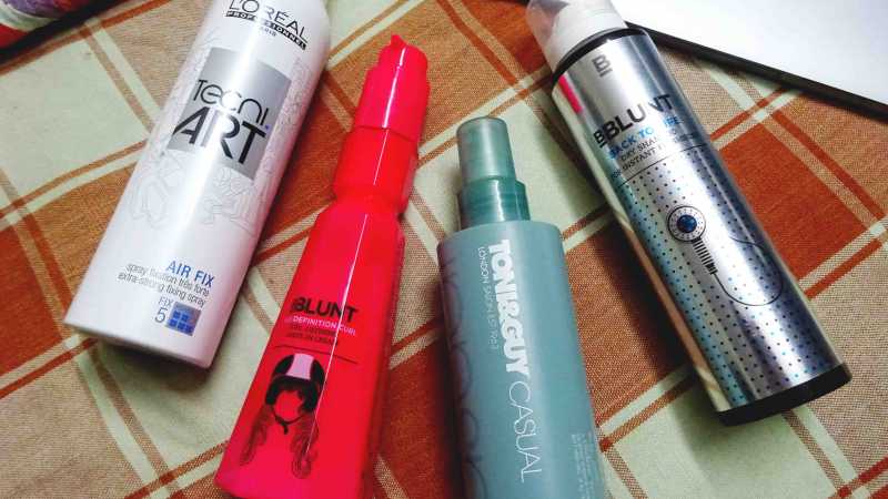 Short Hair Daily Grabs - Gloss And Magic