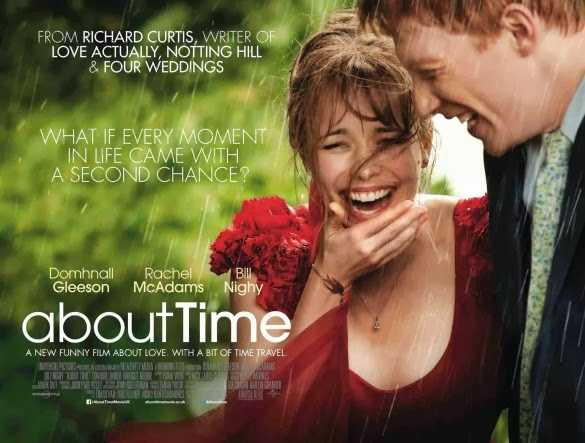 Short Movie Review: About Time
