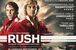 Short Movie Review: Rush(2013)