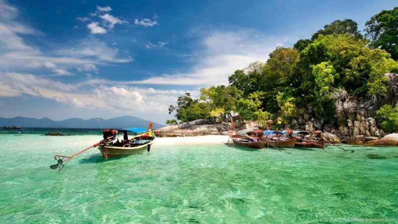 Short Travel Guide To Thailand - The Land Of Smiles - DPauls Travel Blog