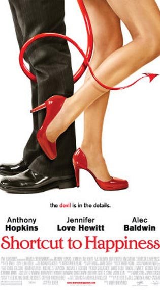 Shortcut To Happiness