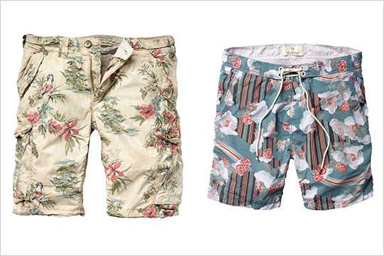 Shorts For Summer Fun