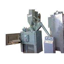 Shot Blasting Machines