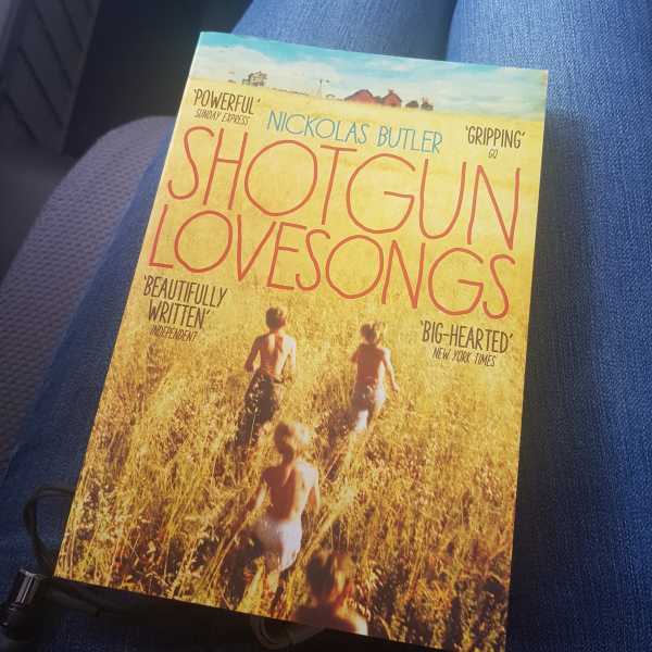 Shotgun Lovesongs - Nikolas Butler (Review)