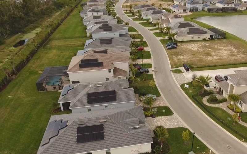 Should I Buy Solar Panels From My Builder? - Florida Solar Design Group