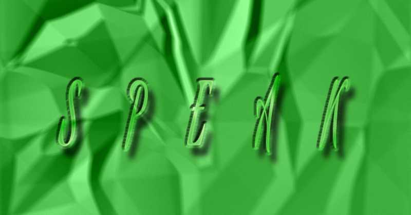 Should I Speak My Mind?