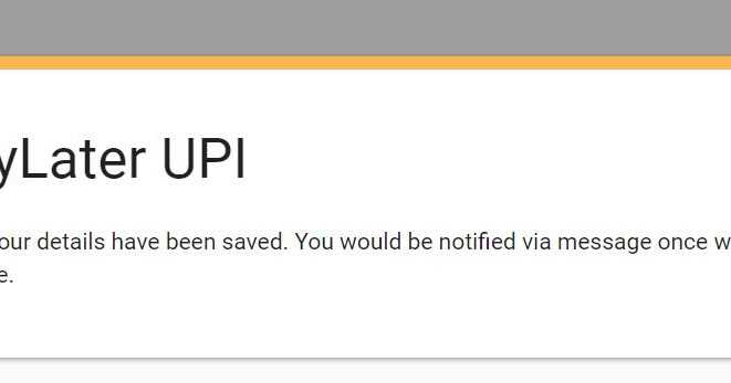Should IDFC Bank Advice EPayLater To Integrate BBPS Into It’s Platform?