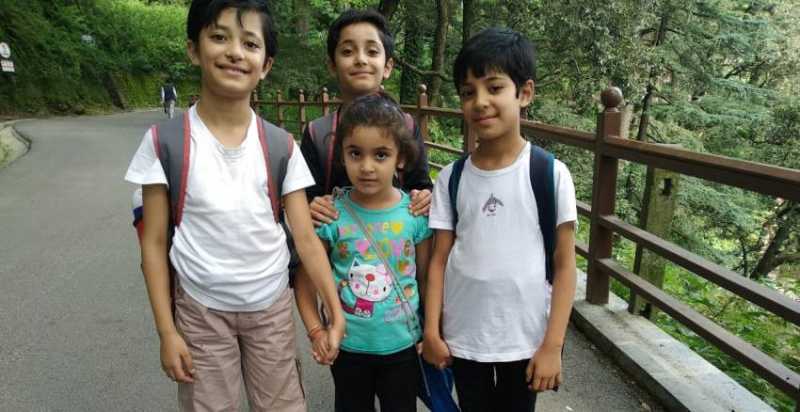 Show Your Kids The Great Essence Of Sibling Bonding | Live Best Skilled