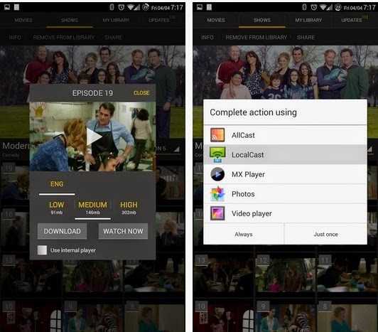 ShowBox Android App For Your Chromecast - Download And Installation Tutorial