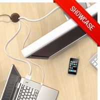 Showcase Of Beautiful Pink, Orange And Brown Websites - PCandWEB