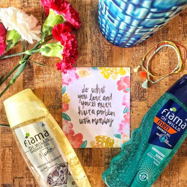 Shower Jewels Ft. Fiama Di Wills 