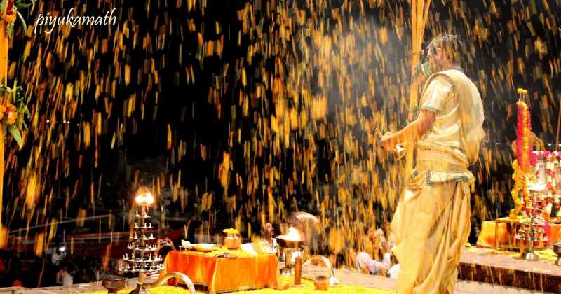 Showers Of Blessings