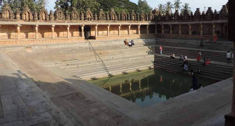 Shree Bhoga & Yoga Nandeeshwaraswamy Temple