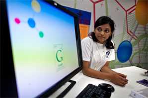 Shree Bose - An Inspiration For Many Indian Students