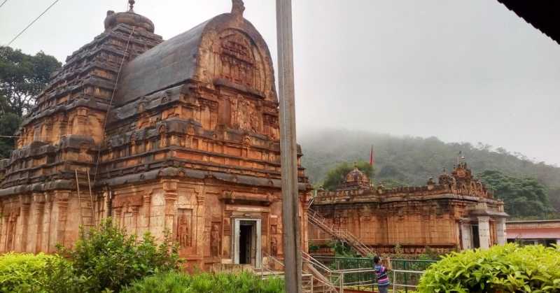 Shri Krauncha Giri, Kumar Swamy Temple Of Lord Karthikeya, Sandur