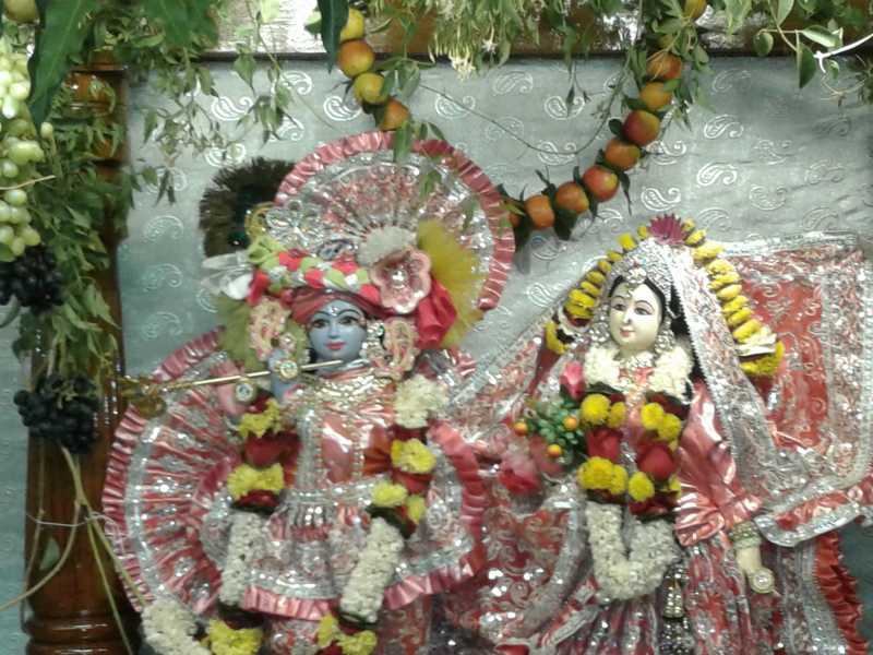 Shri Krishna Jansmashtami Celebrations At ISKCON Bahrain