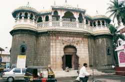 Shri Shiddeshwar Temple, Bijapur