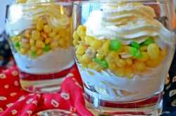Shrikhand & Boondi Trifle