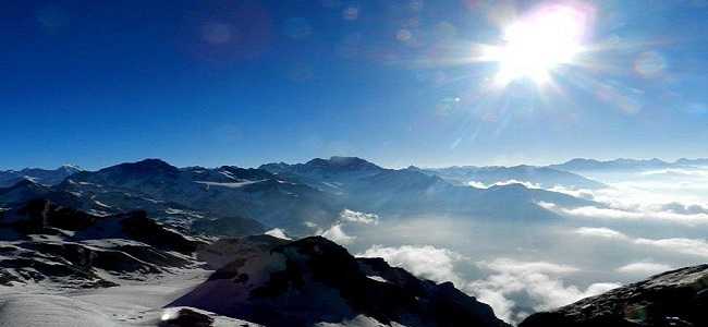 Shrikhand Mahadev Trek, Shrikhand Mahadev Yatra - Rampur In Himachal