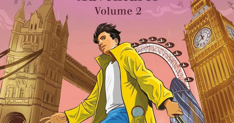 Shrilok Homeless: The Ultimate Adventures (Volume 2) By Pika Nani (Age: 8+ Years)