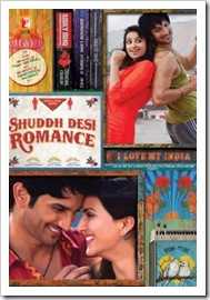 Shuddh Desi Romance (2013)