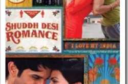 Shuddh Desi Romance (2013)