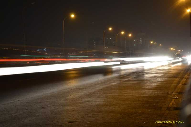 Shutterbug Soul On A Chilly Night