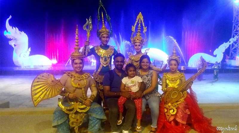 Siam Niramit Phuket - A Spectacular Show On History And Culture Of Thailand!