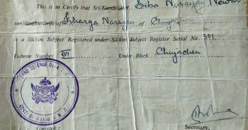 Siba Narayan Pradhan