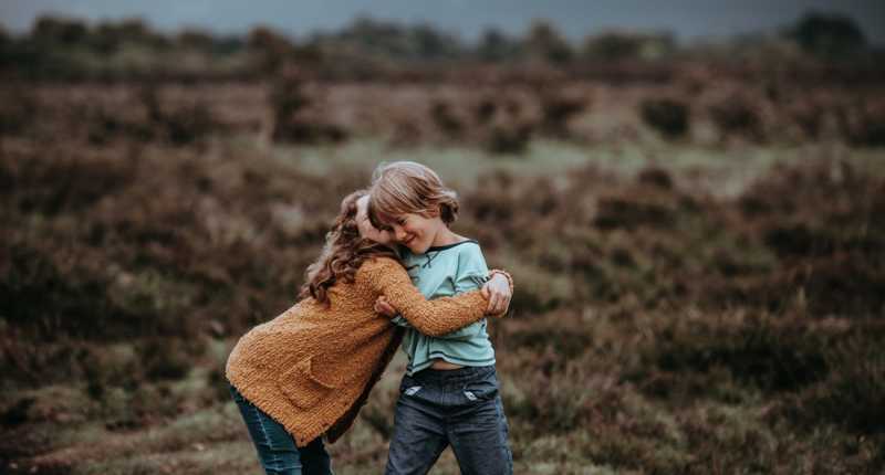 Siblings - A Walk Down Memory Lane - Moms Methods