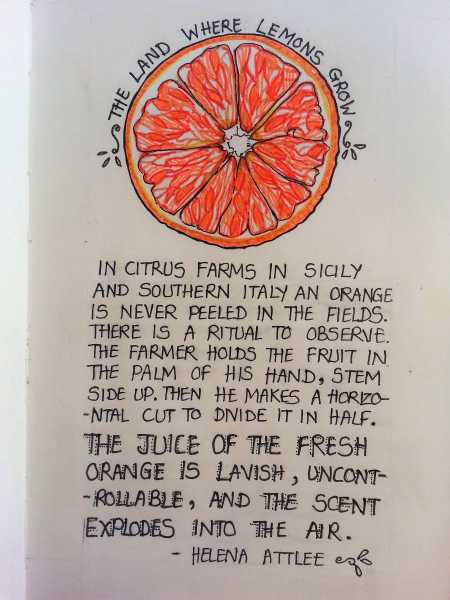 Sicilian Citrus