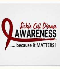 Sickle Cell Anaemia.
