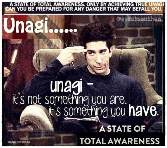 Side Effects Of Being A Geek 