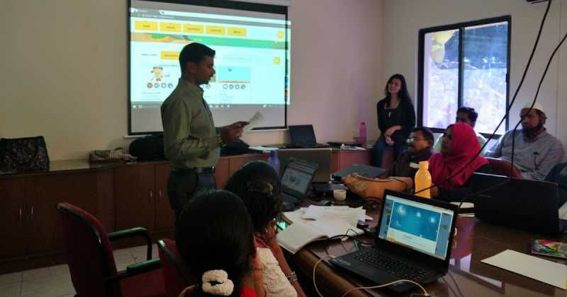 Sign Up For The StoryWeaver Reading Workshop In Mumbai