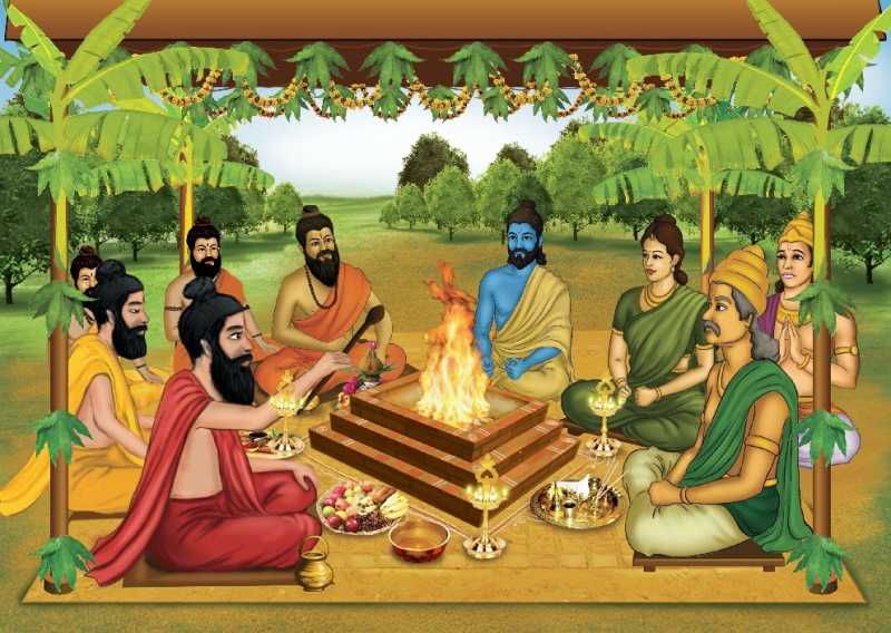 Significance Of Yagyas