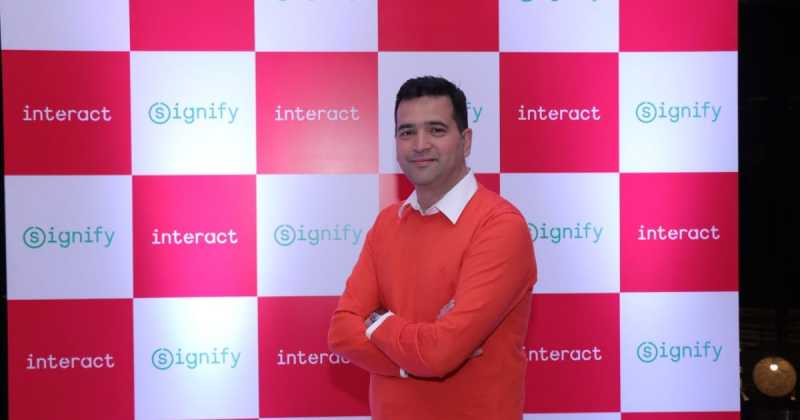 Signify Launches Interact IoT Platform, Will Deliver Insights, Benefits And New Services To Customers