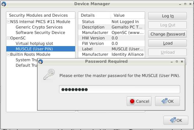Signing Email With An NFC Smart Card On Android