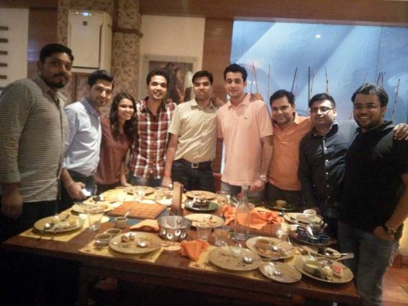 Signing Off, With Love :)