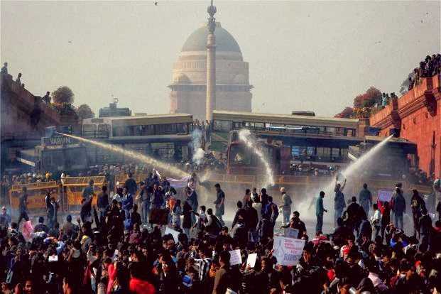 Signs Of Arab Spring : AAP For Aam Aadmi Party Or All Anarchist Party