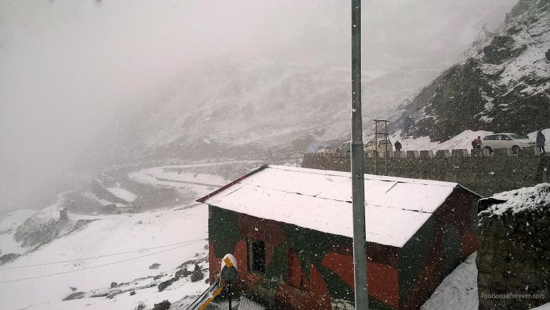 Sikkim Diaries: Serendipity At Nathu La Pass