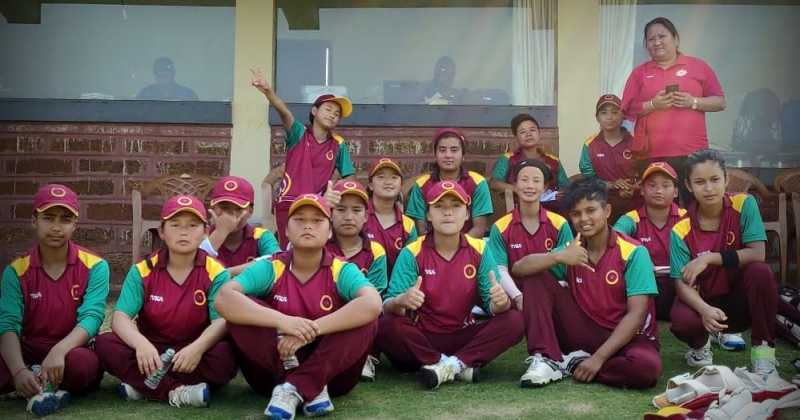 Sikkim Thrash Mizoram By 121 Runs