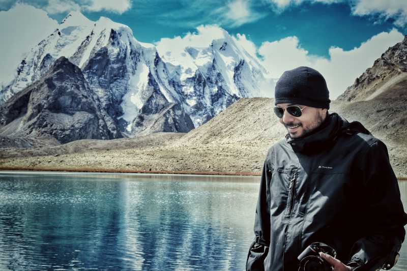 Sikkim Vlogs, Part-1 (Gangtok To Lachen)