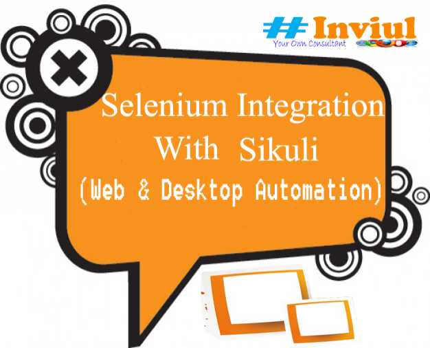 Sikuli Tutorial: Automate Desktop & Windows Application With Selenium Integration | Inviul
