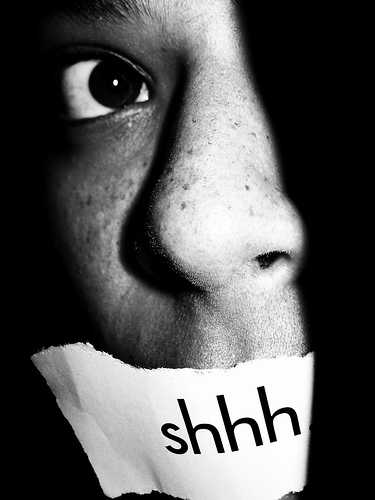 Silence Is My Healer 