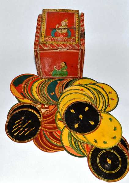 Silence Of Ganjapa Shuffle